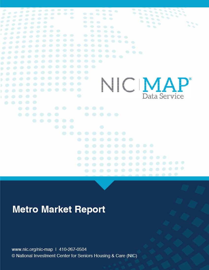 1Q24 NIC MAP Metro Market Report: Additional Markets