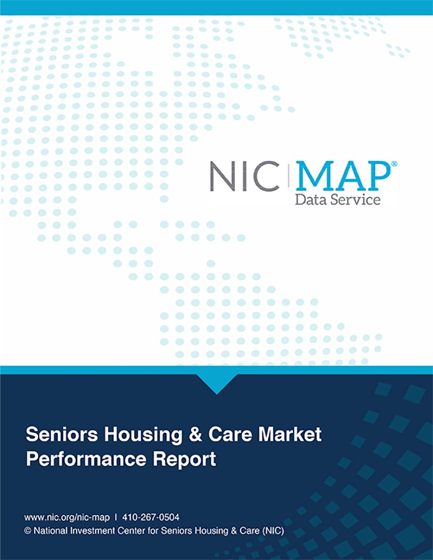 1Q24 NIC MAP Seniors Housing & Care Market Performance Report