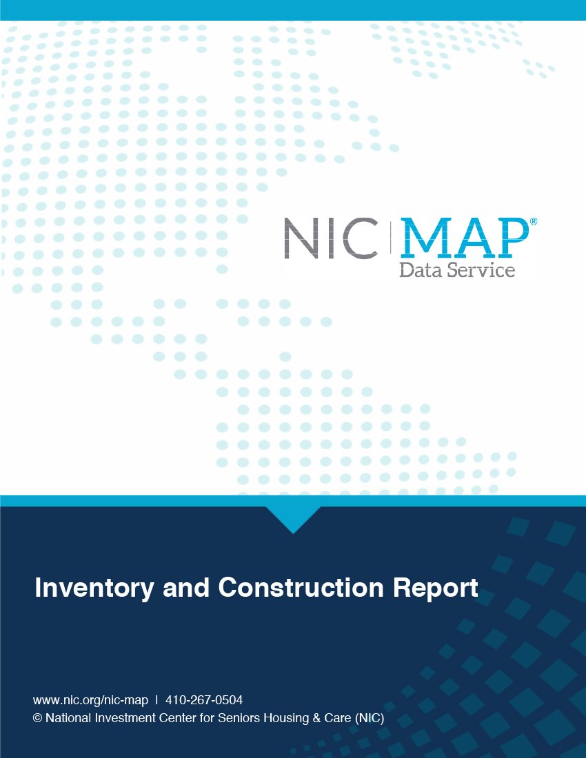 2Q23 NIC MAP Inventory & Construction Report: Primary & Secondary Markets